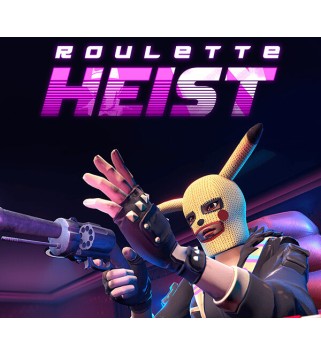 Roulette Heist Steam Key GLOBAL